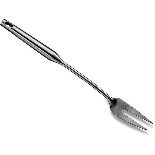 Generic stainless steel meat carving fork