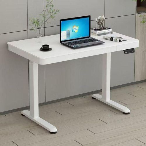 Generic PRO Electric Adjustable Table With Charging Pad & USB PORT - image 2