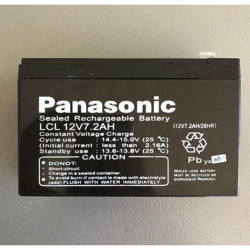 product_image_name-Generic-Panasonic Replacement UPS Battery- 12V 7.2A-1