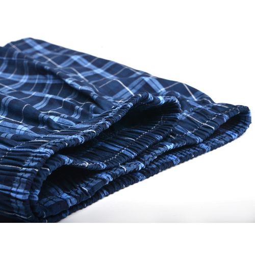 Fashion 3Pcs/Underpants Cotton Underwear Male Sleep Loose Homewear