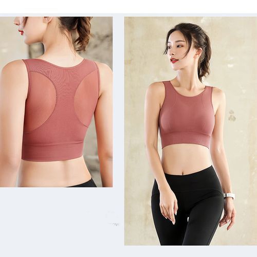 High-Impact Sports Bras for Women