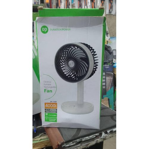 product_image_name-Generic-Duration Power (DP) DP-7630 Rechargeable Fan,-1