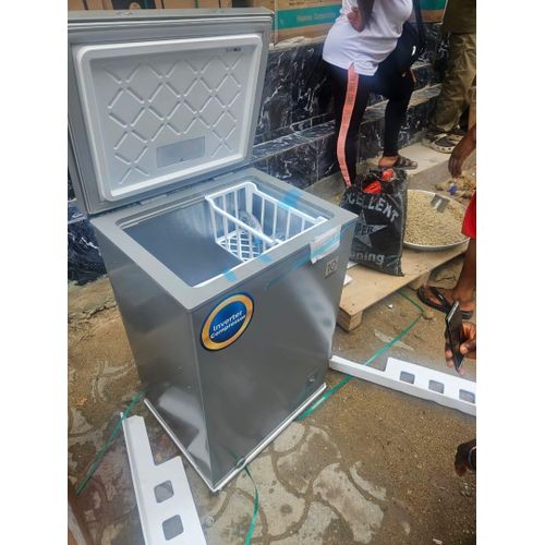 Midea 100 liters chest freezer
