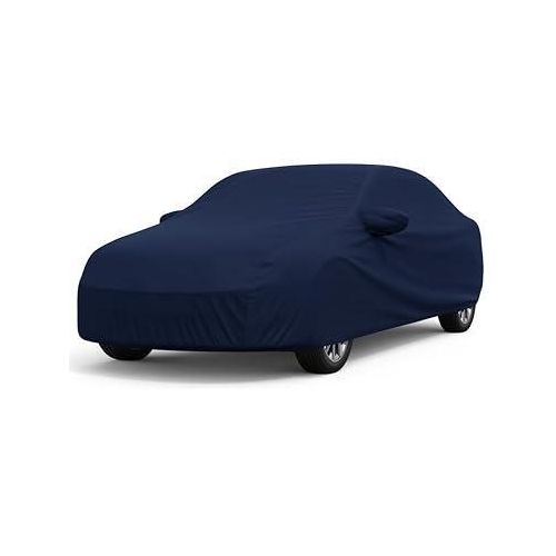 Generic Car Body Full Cover For saloon suv cars (black)