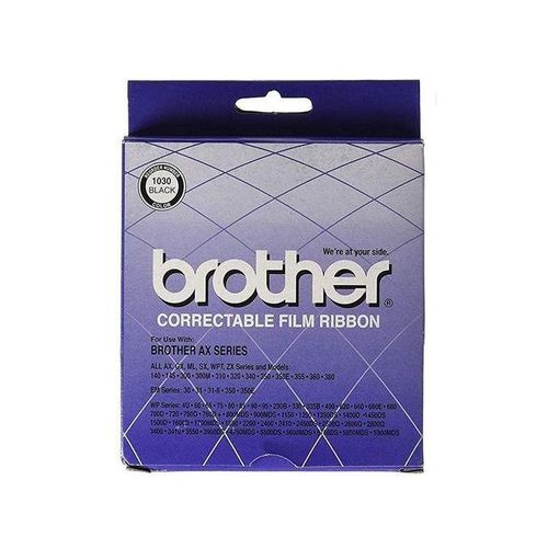 Brother Black Correctable Ribbon, 6-Pack - image 2
