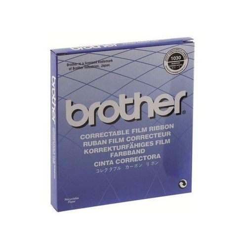 Brother Black Correctable Ribbon, 6-Pack - image 4
