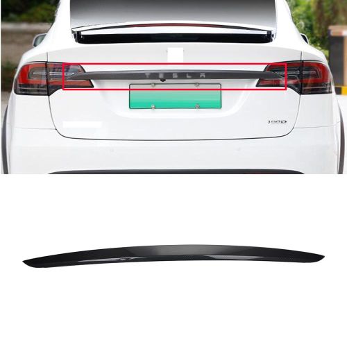 Generic For Tesla Model X 2017-2019 Car Accessories Real Carbon