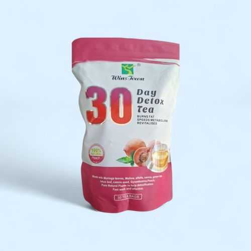 Wins Town 30 DAYS. DETOX TEA.....