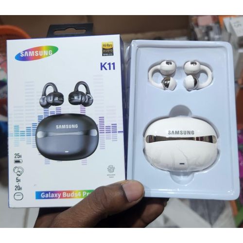 Samsung Galaxy Buds4 Pro K11 wireless clip-on earbuds