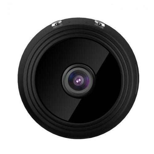 Generic 720P Wifi Wireless Network Camera Wide-angle Recorder - image 2
