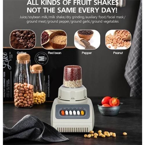 Generic 2 In 1 Six Button 1.5l Multifunctional Electric Mixer - image 3