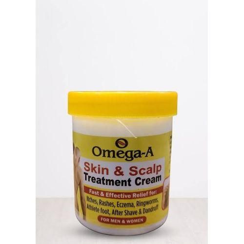 product_image_name-Omega-A-Skin & Scalp Treatment For Itches, Eczema, Rashes, Ringworm, Dandruff, After Shave, Athlete Foot.-1