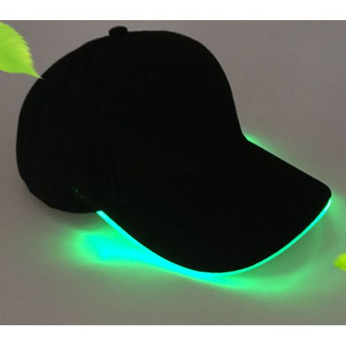 Led baseball hat online