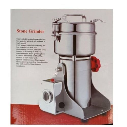 product_image_name-Generic-Stone Grinder-Grind The Dried Material Into Powder-500gm-1