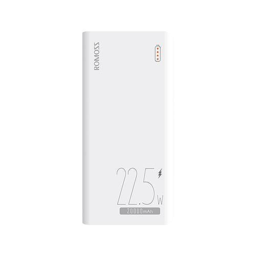 product_image_name-Romoss- 6F 20000mAh 22.5W Fast Charge Portable Type-C Power Bank-1
