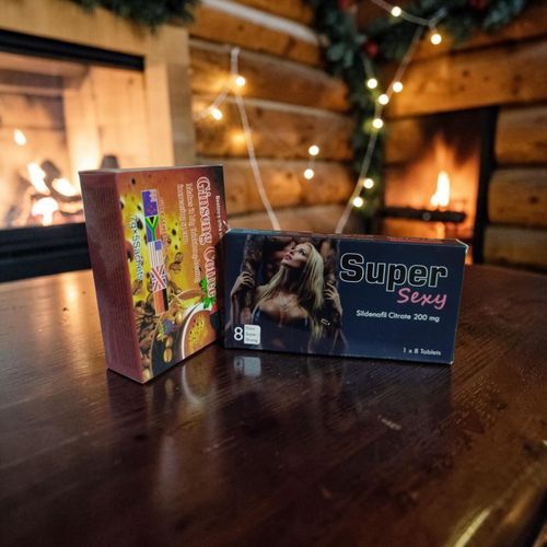Care Ginseng Coffee And Super Strong 8 Days  Candy  For Premature Ejaculation For Men