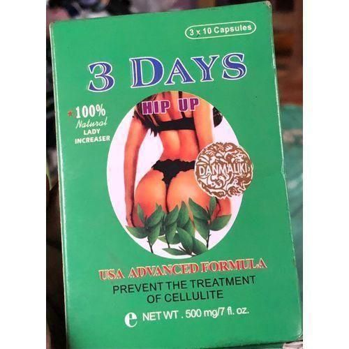 product_image_name-Generic-3Days 3satchet in 1pack Effective Hip Up And Buttocks Capsule-1