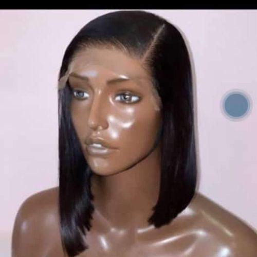 Fashion Awoof Blunt Cut Blended Hair 1 Bundle