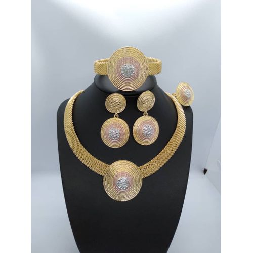 Jumia top jewelry set