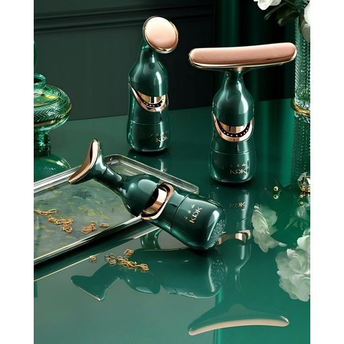 Generic Luxury 4D Electric Lifting Facial Beauty Device - Anti-Aging - image 4