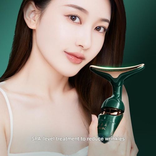 Generic Luxury 4D Electric Lifting Facial Beauty Device - Anti-Aging - image 5