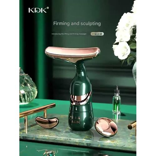 Generic Luxury 4D Electric Lifting Facial Beauty Device - Anti-Aging - image 6