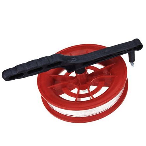 Generic Fire Wheel Kite Winder Reel Handle With Twisted String