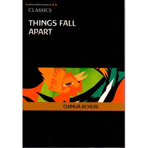 product_image_name-Jumia Books-Things Fall Apart (African Writers Series)-1
