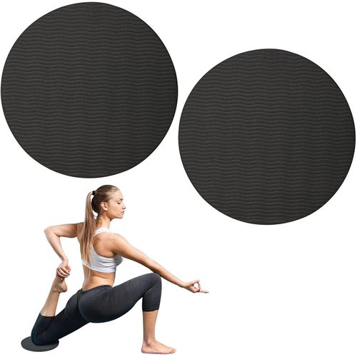 Yoga Knee Pad Cushions - Extra Padding For Knees, Elbows, and Sensitive  Joints