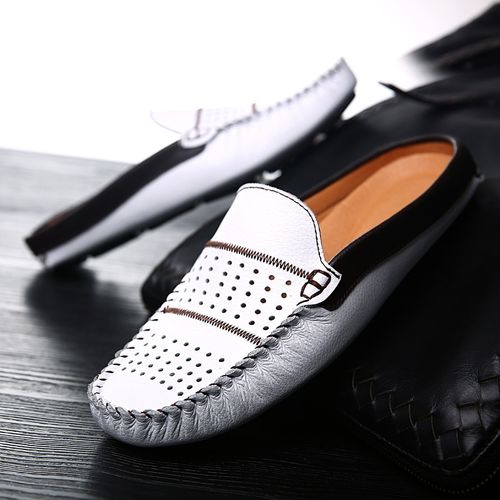 Mocassin mules outlet