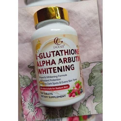 Duozi L-GLUTATHIONE Alpha Arbutin Whiten