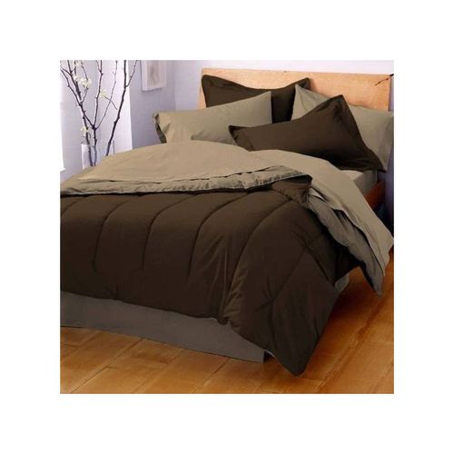 product_image_name-Generic-Double Sided Plain Set Of Duvet,Bedsheet And Pillowcases-1