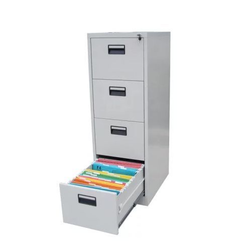 product_image_name-Generic-METAL FILING CABINET 4 DRAWERS-1