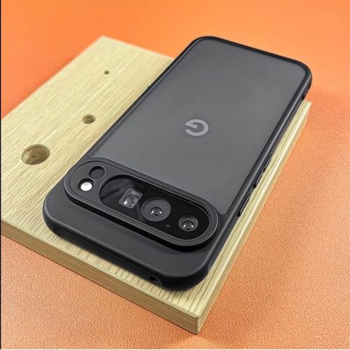 product_image_name-Google Pixel-10 , 10 Pro & 10 Pro XL Silicone Case & Pouch – Slim, Durable & Shock-Absorbing with Advanced Camera Protection. (Itel)-4