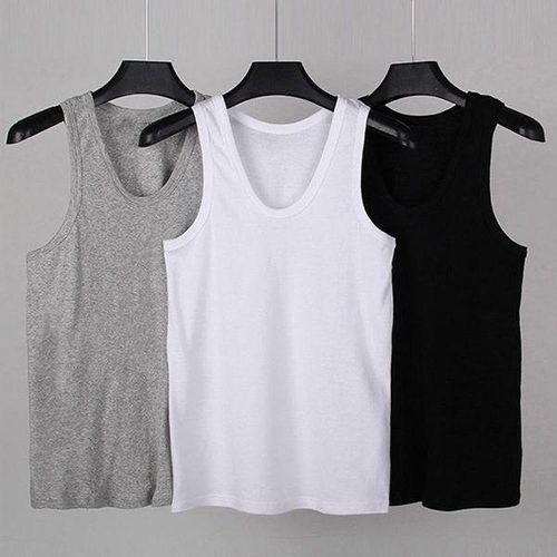 Fashion 3IN1 QUALITY SINGLET FOR UNISEX