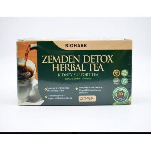 Bioherbs Zemden Kidney Cleaning Herbal Tea