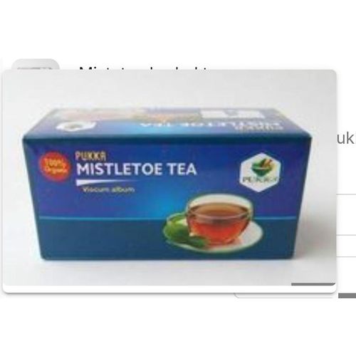 Pukka Mistoteo herbal tea