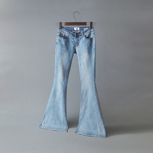 Compre MISS Women Jeans Pants Tight Fitting Button Jumpsuits Poled  Distressed Casual Fit barato — frete grátis, avaliações reais com fotos —  Joom