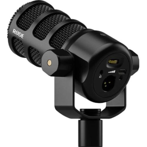 Rode Podmic Usb/xlr Dynamic Broadcast Microphone - image 5