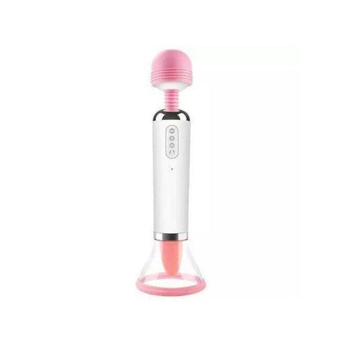product_image_name-Generic-Gspot Oral Sex Toys For Woman Nipple Sucking Clitoral Stimulator Sex Licking Tongue Sucker Vibrator-2