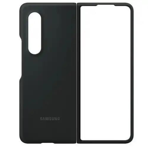 Generic Samsung galaxy z fold 3 5g silicon protective Case - image 2