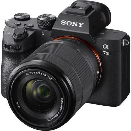 Sony Sony_ Alpha a7 III Mirrorless Digital Camera with 28-70mm Lens