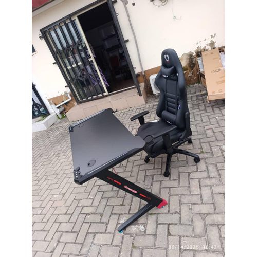 FURGLE Custom Home & Studio Ergonomic Gaming Chair - BLACK - image 2