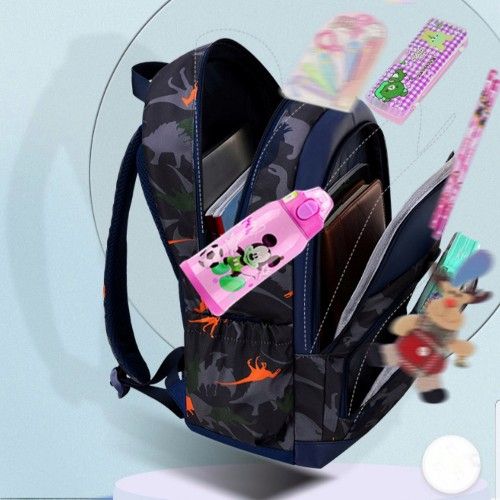 Kids Boys Girls Large Backpack School Bag unique design eco-friendly School  Bag | eBay