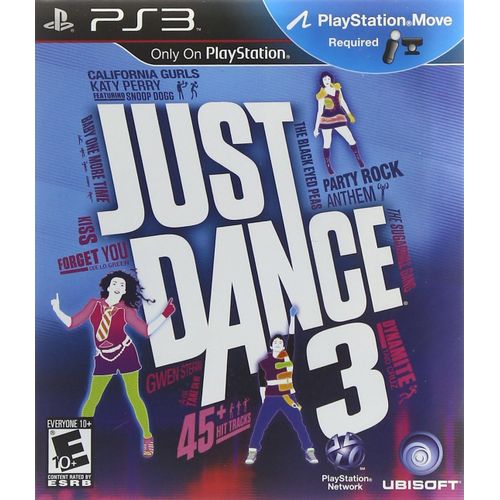 UBISOFT Just Dance 3 - Playstation 3
