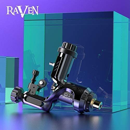 Dragonhawk Extreme Roven 2 Rotary Tattoo Machine Gun One Touch Hit Adjuster  Soft And Hard RCA Connect  Jumia Nigeria