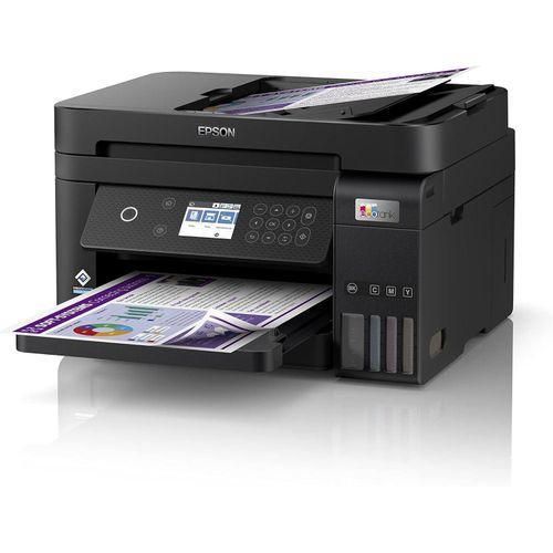 Epson L6270 A4 Wi-Fi Duplex All-in-One Ink Tank Printer with ADF - image 2