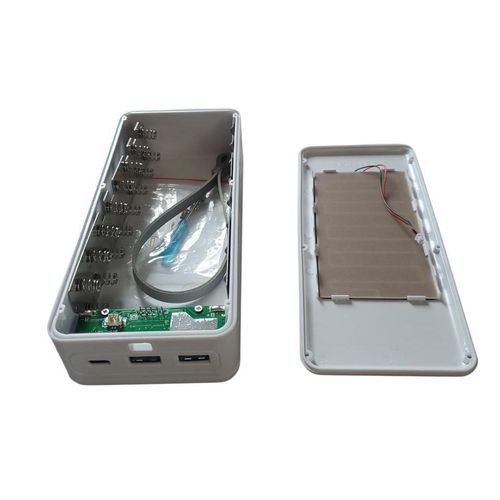 product_image_name-Generic-Power bank case with LED panel 16x18650 Li-ion 22.5W BX-P16-1