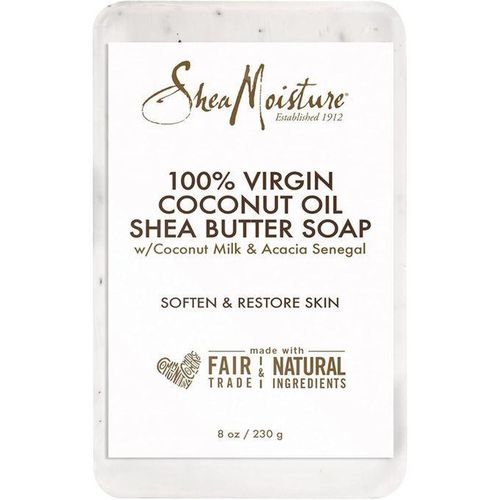 product_image_name-Shea Moisture-100% Virgin Coconut Oil Daily Hydration Bar Soap 230g-1