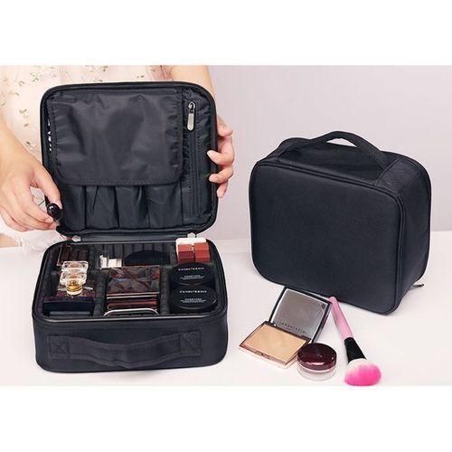 Generic Makeup Bag Cosmetic Case Beauty Tools Box Organiser Storage
